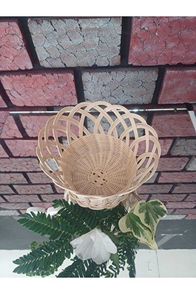 SBK Concept Rattan Bamboo Fruit Presentation Basket