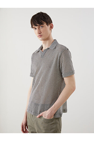 LC Waikiki Νέα Σεζόν Ανδρικό Μπλουζάκι Πόλο - S5O050Z8