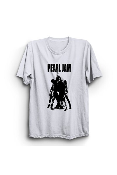 The Fame Pearl Jam, High-five, trupă de muzică rock metal, unisex, tricou 100...