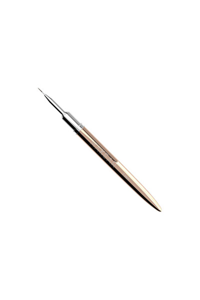 Makeart Baby Makear ημιμόνιμο βερνίκι νυχιών μοντέλο πινέλο, 0,5 mm