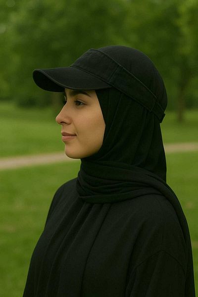 WOHOME Sports Aged Visor Hat - Compatible with Tesetture Model