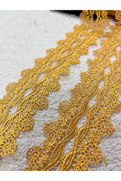ELİTSEK Güpür dantel ara dantel 1 metre