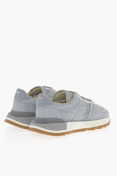 Maison Margiela Teniși Mm22 din material matlasat cu talpă de cauciuc