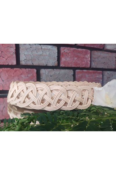SBK Concept Rattan Bamboo Wooden Base Tray