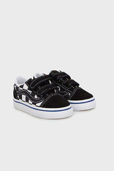 Vans Bebek Old Skool V Ayakkabı