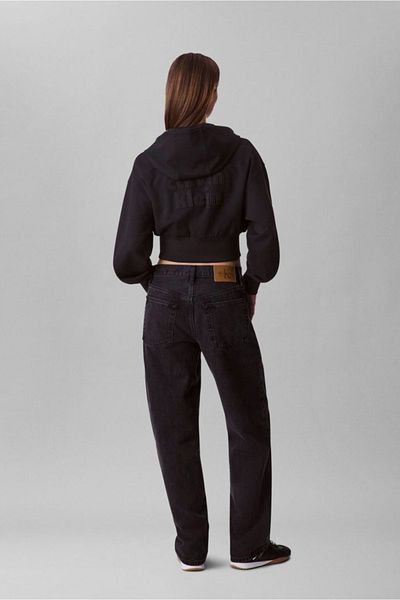 Calvin Klein Mikina s kapucí A-Punto Milano FZ
