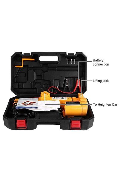 Dexia Cric electromecanic 2T