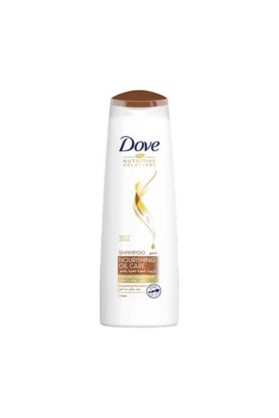 Dove Nutri Oil Shampoo 400 ml