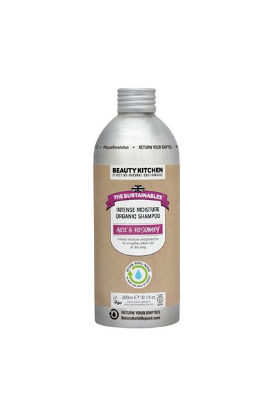 Kitchen Beauty Beauty Kitchen The Sustainable Intense Moisture Shampoo 300ml