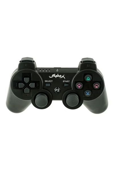 Alpha PS3 DUALSHOCK WIRELESS ALPHA- BLACK