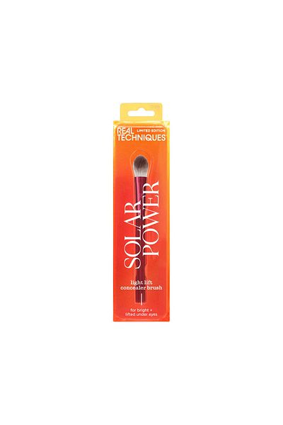 Real Techniques Solar Power Light Lift Concealer Brush, 1 Count