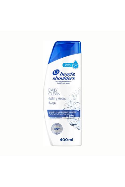 Head&Shoulders Head & Shoulders Daily Clean Shampoo 400ml