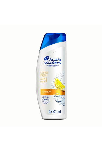Head&Shoulders Head & Shoulders Citrus Fresh Shampoo 400ml