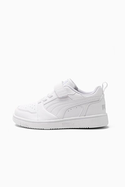 Puma Çocuk Rebound V6 Ayakkabı