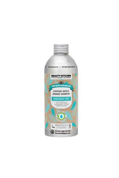 Kitchen Beauty Beauty Kitchen The Sustainable Everyday Gentle Shampoo 300ml