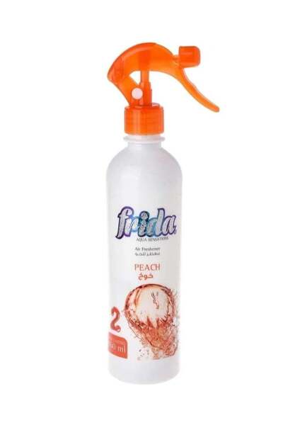 Frida معطر جو أكوا سينسيشنز برائحة الخوخ، 460 مل