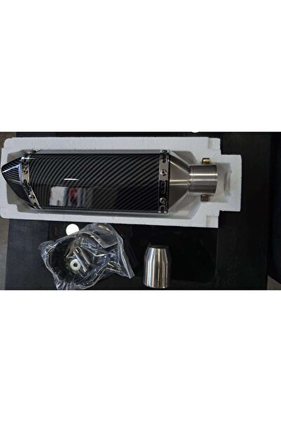 setmoto KARBON DESEN AKREP EGZOS - SUSTURUCULU - LOGOSUZ