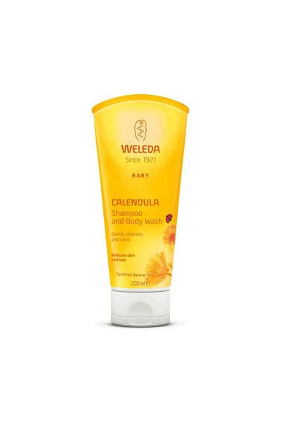Weleda Baby Calendula Shampoo
