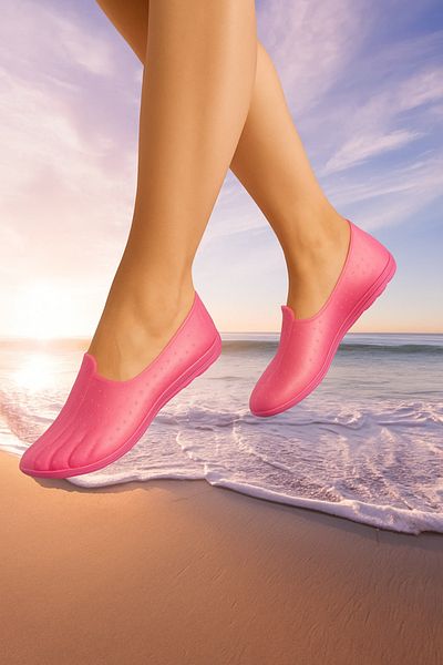 Emek Sea Shoes Pink