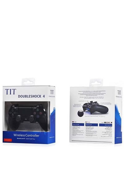 TİT PS4 DUALSHOCK WIRELESS TIT -BLACK