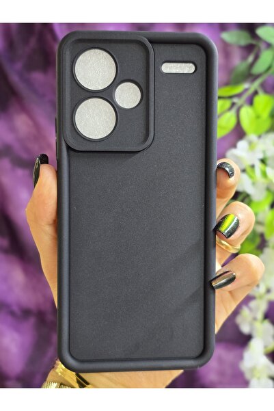 Magic Ring Xiaomi Redmi NOTE 13 PRO PLUS 5G Uyumlu Darbe Korumalı Köşe Destek...