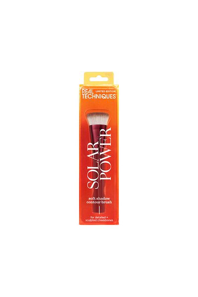 Real Techniques Solar Power Soft Shadow Contour Brush, 1 Count