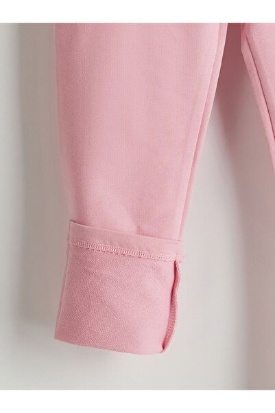 LC Waikiki Elastic Waist 2 Thread Girls' Tights 2 Pack