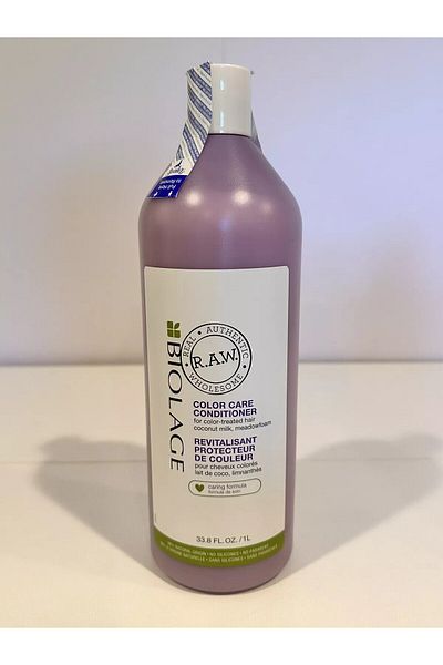 Biolage RAW Color Care Conditioner 1000ml