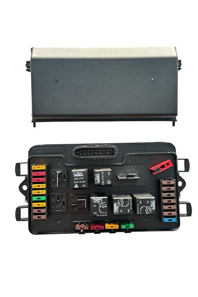 GVA LADA SAMARA SİGORTA KUTUSU LSA 1.5 ENJEKSİYONLU