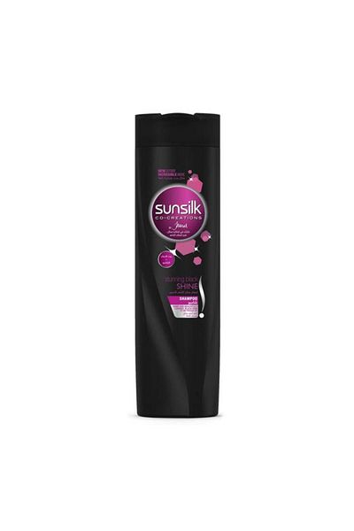 Sunsilk Shampoo Black Shine 400ml