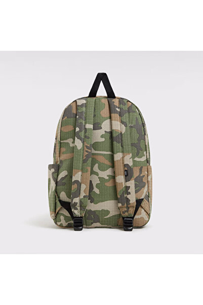 Vans Πράσινο σακίδιο πλάτης Old Skool Drop V Unisex