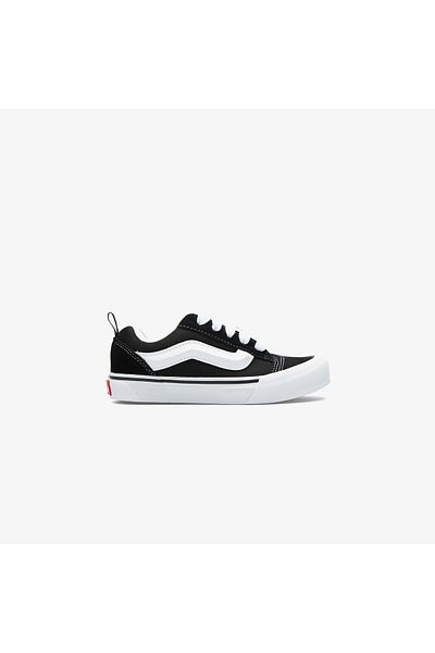 Vans Knu Skool Kids Black Sneaker