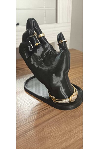 SS Craft حامل مجوهرات مزخرف بتصميم يدوي