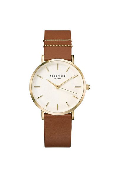 Rosefield Ceas de damă Rosefield WWCG-W86, cuarț, 33mm, 3ATM