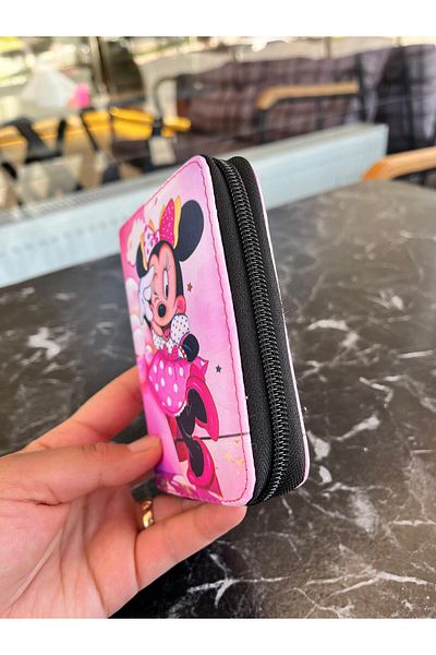 EMKSHOP Cute Heroes Children's Wallet