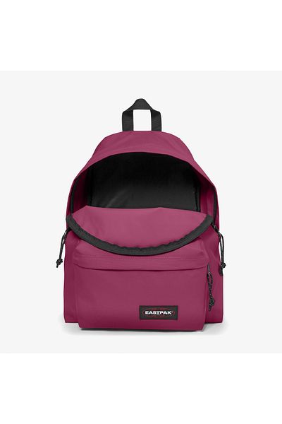 Eastpak Padded Pak'r Unisex Claret Red Backpack