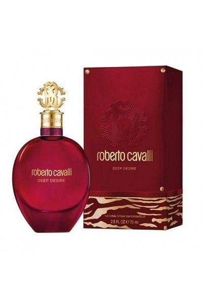 Roberto Cavalli Roberto Cavalli Deep Desire Eau de Parfum 75ml