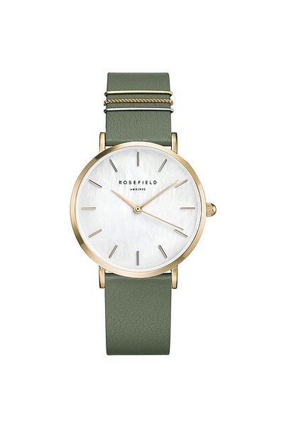 Rosefield Ceas de damă Rosefield WFGG-W85, cuarț, 33mm, 3ATM