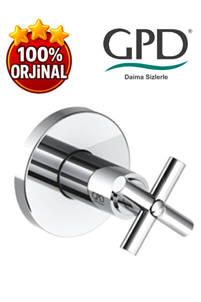 GPD Nino AAK05 Ankastre Ara Kesme Vanası