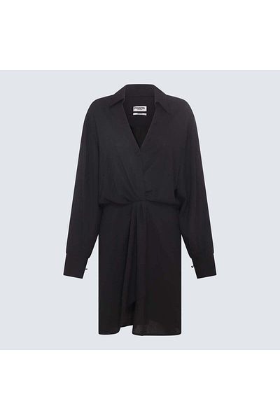 Essentiel Antwerp Rochie Essentiel Antwerp neagră