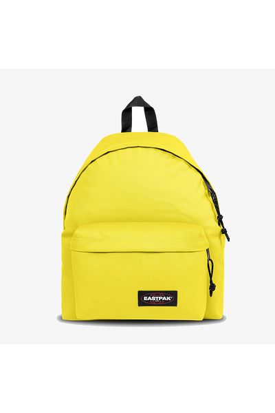 Eastpak Унисекс раница Pak'R с подплатена жълта подплата