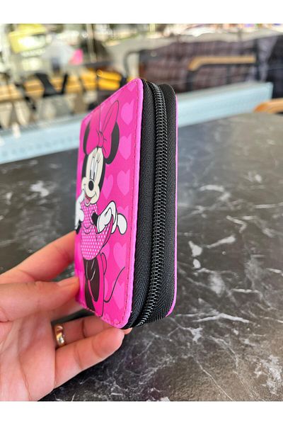 EMKSHOP Cute Heroes Children's Wallet