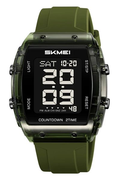 Skmei 2410 Trend Model Sports Men's Wristwatch