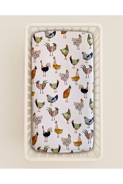 %100 Pamuklu yastıklı Lastikli Çarşaf 100X200 CM (90x190 cm ile uyumlu ) (yastık kılıfı 50x70cm)