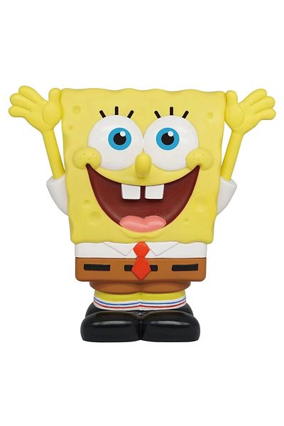 MonoGram Spongebob Figure Piggy Bank 63364