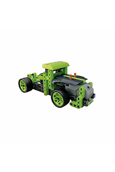 CLEMENTONI 75076TR Mechanics Laboratory - Hot Road and Race Truck +8 years