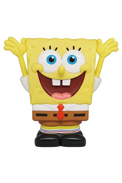 MonoGram Spongebob Figure Piggy Bank 63364