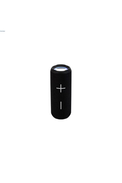 POLYGOLD Bluetooth Hoparlör Taşınabilir Ses Bombası Led Işıklı Extra Bass Ses Radyolu Speaker Sd Kart-usb