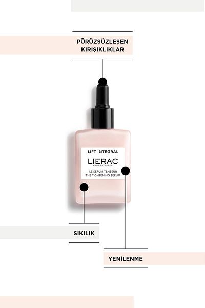 Lierac Lift Integral the Serum Firming, Strengthening and Moisturizing Care Serum 30 ml