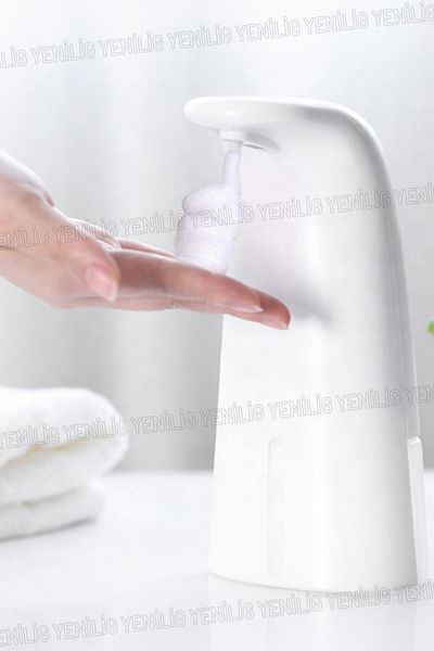 Yenilig No Contact, Hygiene Lots! Enjoy Smart and Clean Hands with Electronic Automatic Soap Dispenser